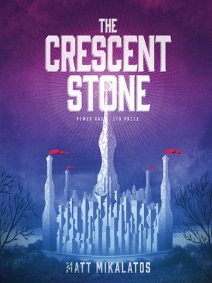 cover image of The Crescent Stone